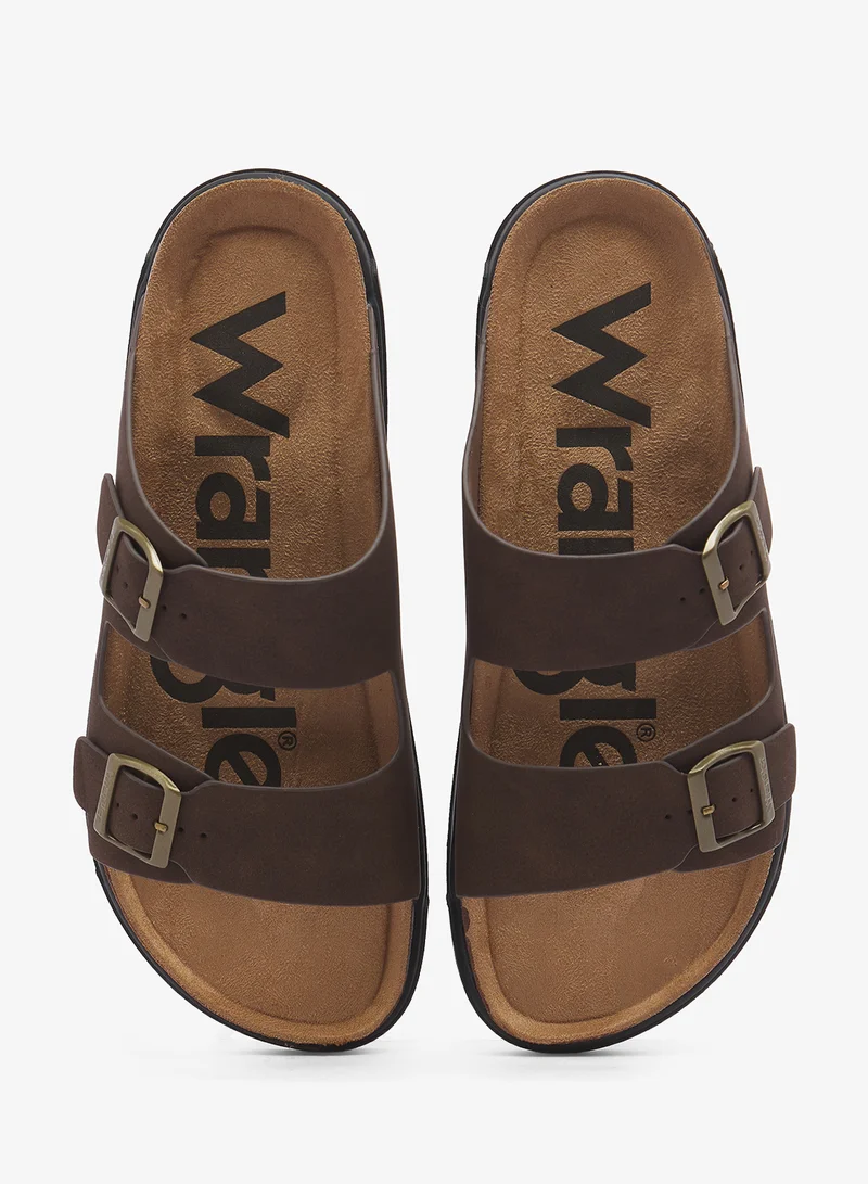 Wrangler Belville Flat Sandals